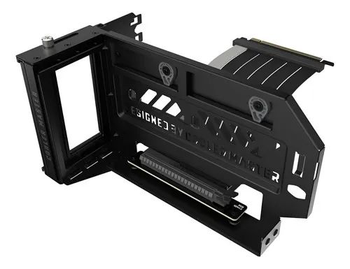 Gabinete Cooler Master HAF 700 + Suporte Vertical Coolermaster - Foto 2
