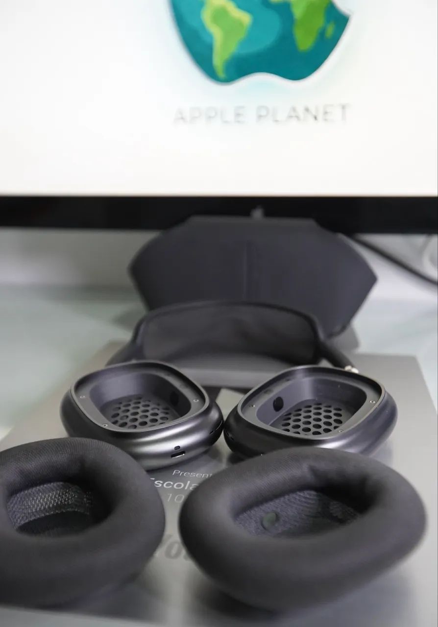 Apple AirPods Max 1a. Geração Lightning GARANTIA - Fones de Ouvido