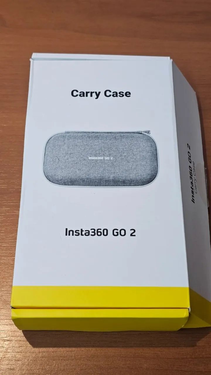Case insta360 go 2