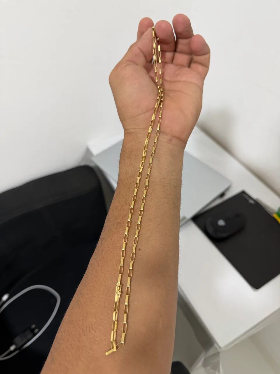 Ouro 18k _ leia anúncio