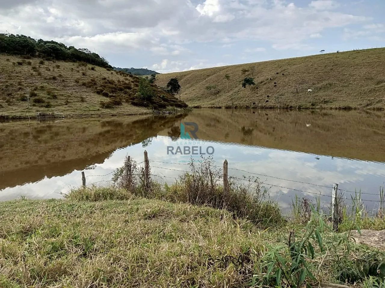 FAZENDA FORMADA PARA GADO DE CORTE E LEITE EM LORENA-SP - Foto 4