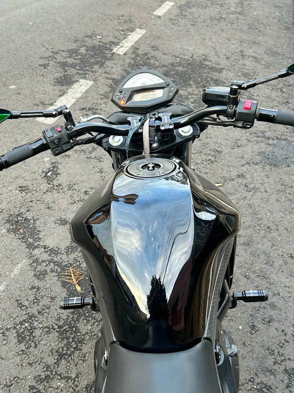 Kawasaki Er6N 2011 - Foto 4