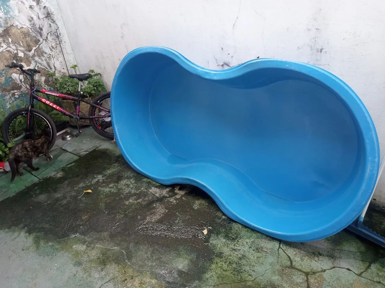 Piscina infantil