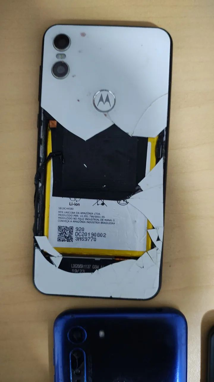 Lote celular pra concerto  - Foto 4