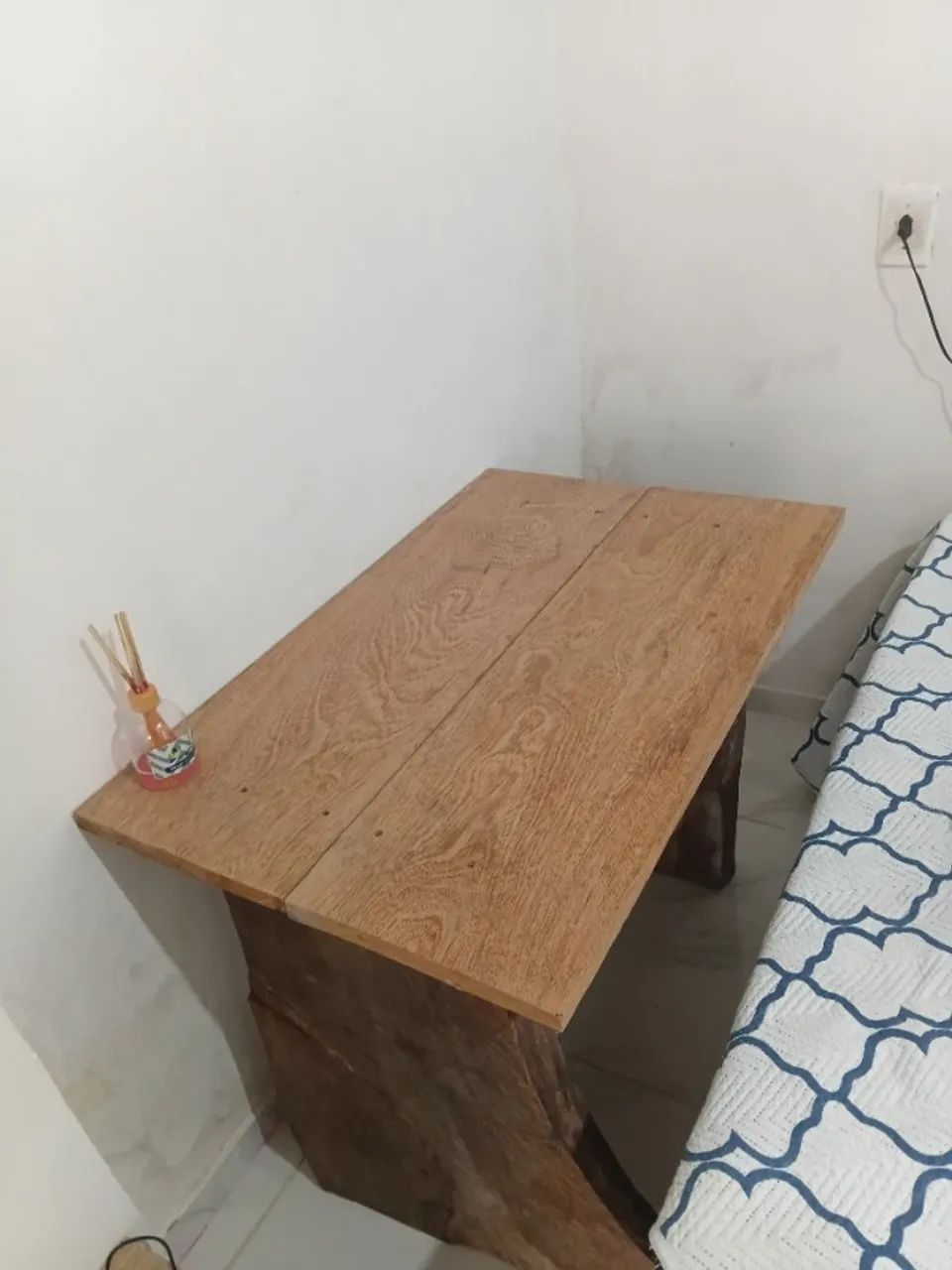 Mesa de madeira  - Foto 2