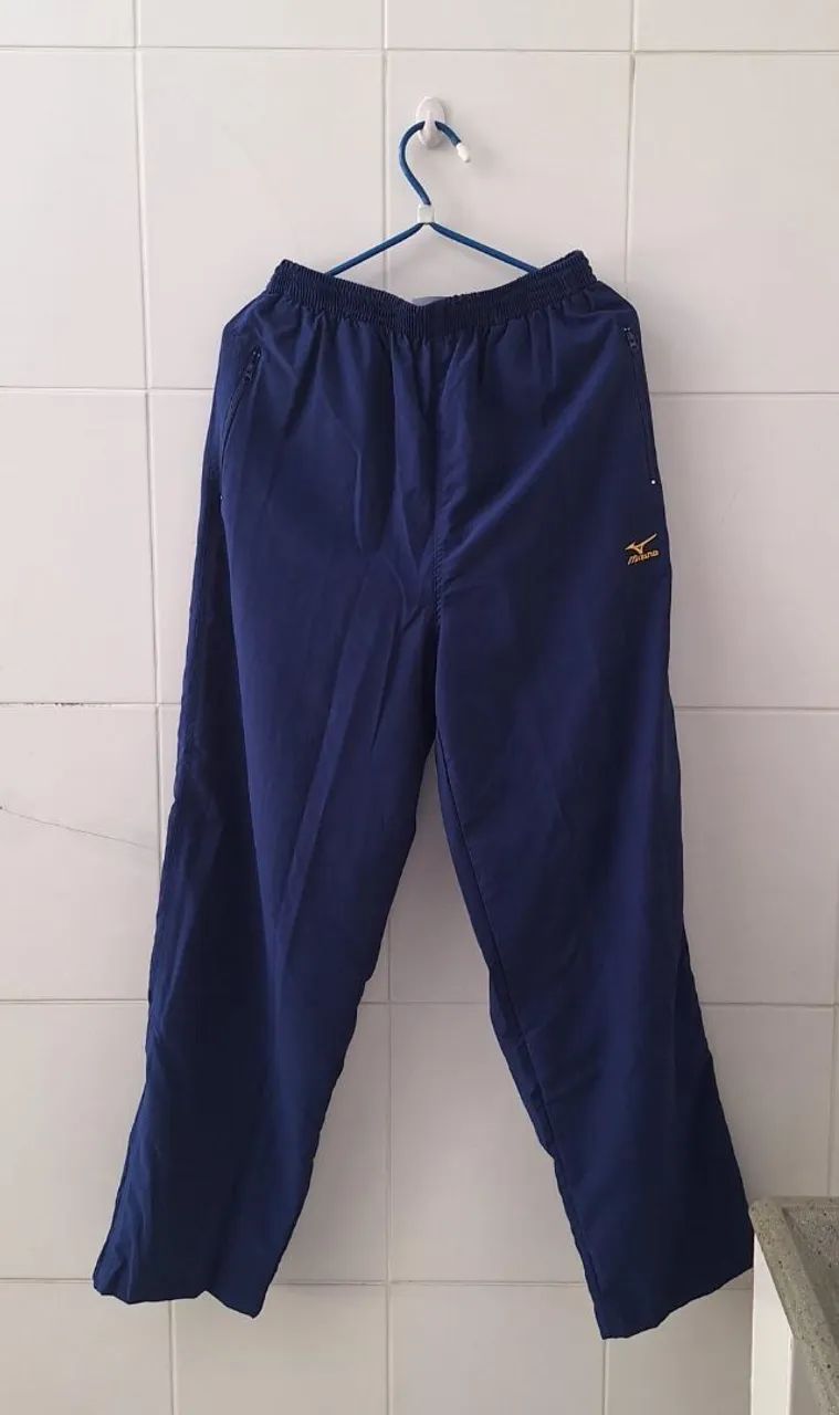 Agasalho Mizuno Original Tamanho G - Foto 4