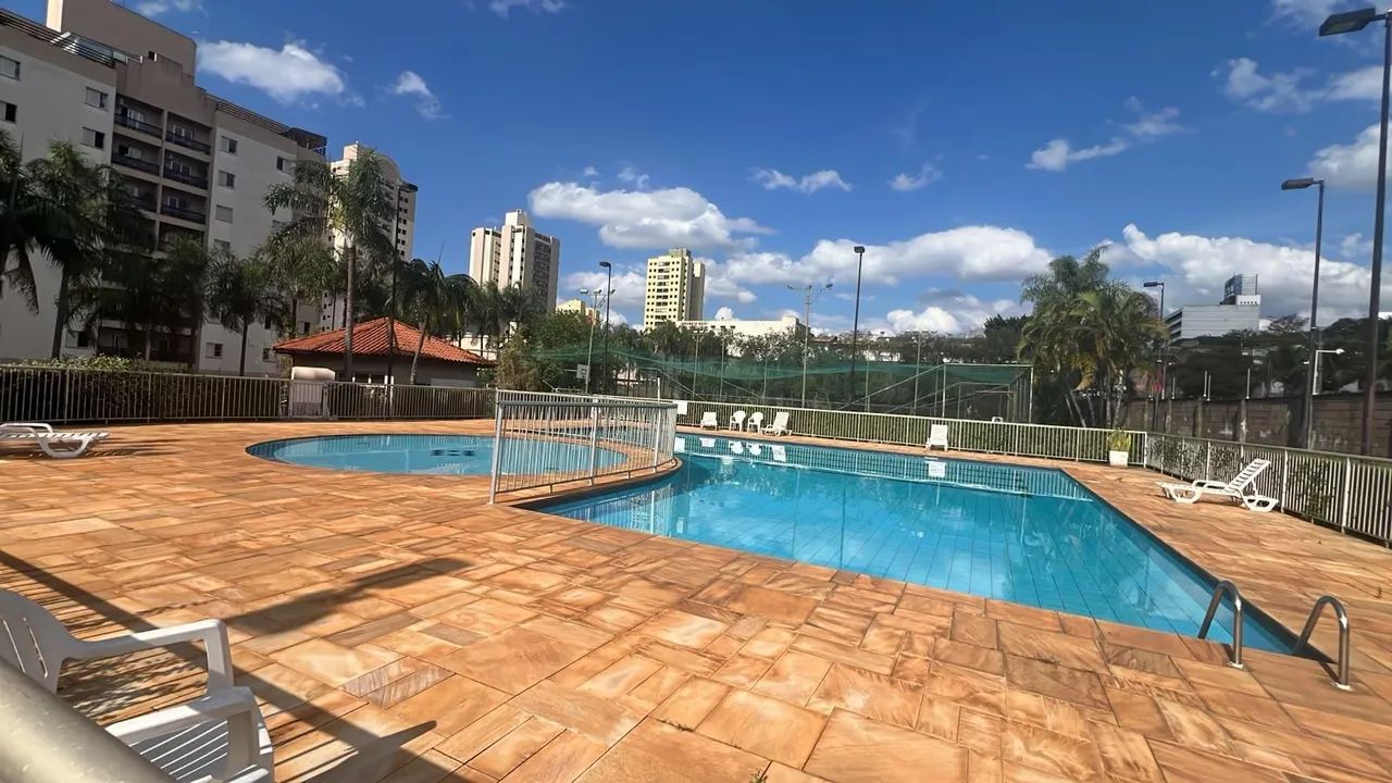Apartment em Campinas - São Paulo, Chácara Primavera - Foto 2