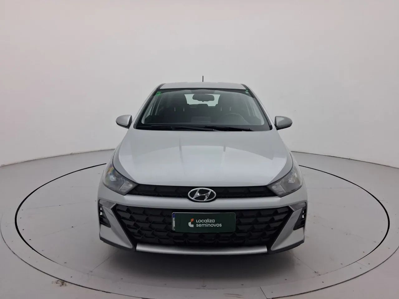 Hyundai HB20 Comfort 1.0 Flex 12V Mec., foto 8 de 18