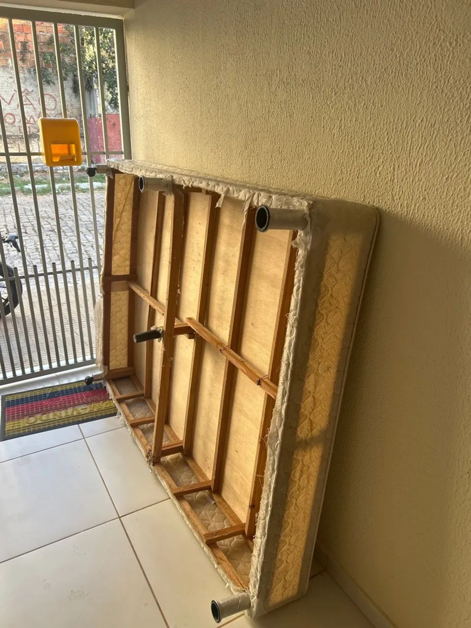 Base de cama