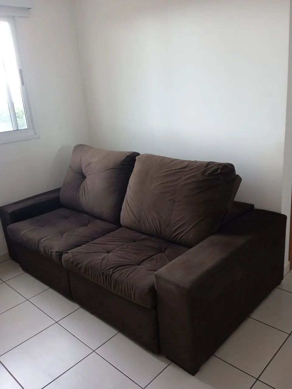 Vendo sofá reclinável 