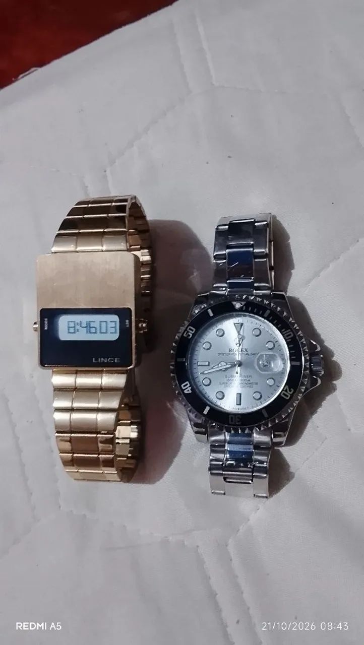 Vende-se esse relógio - Foto 3