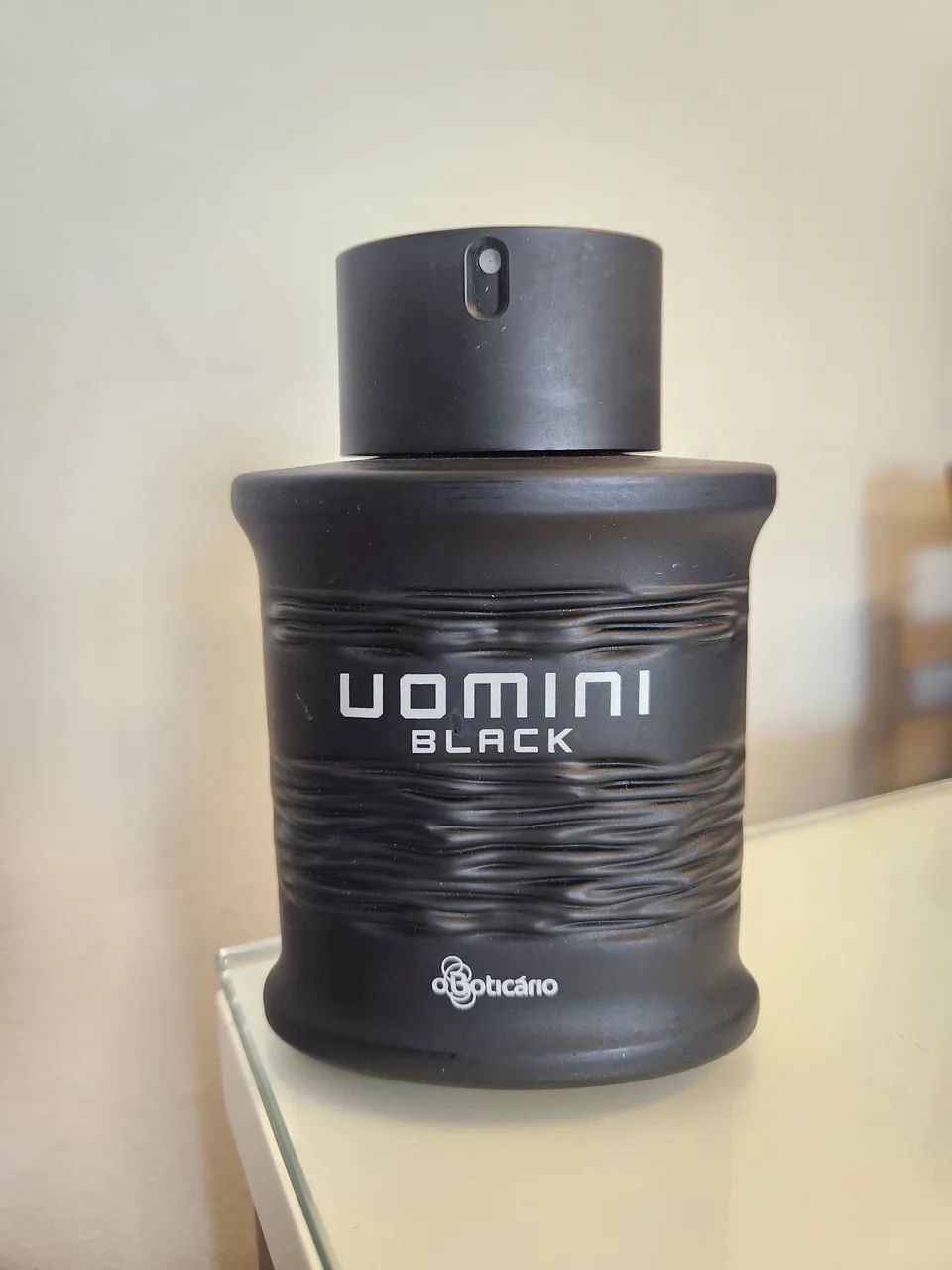 Uomini Black O Boticário