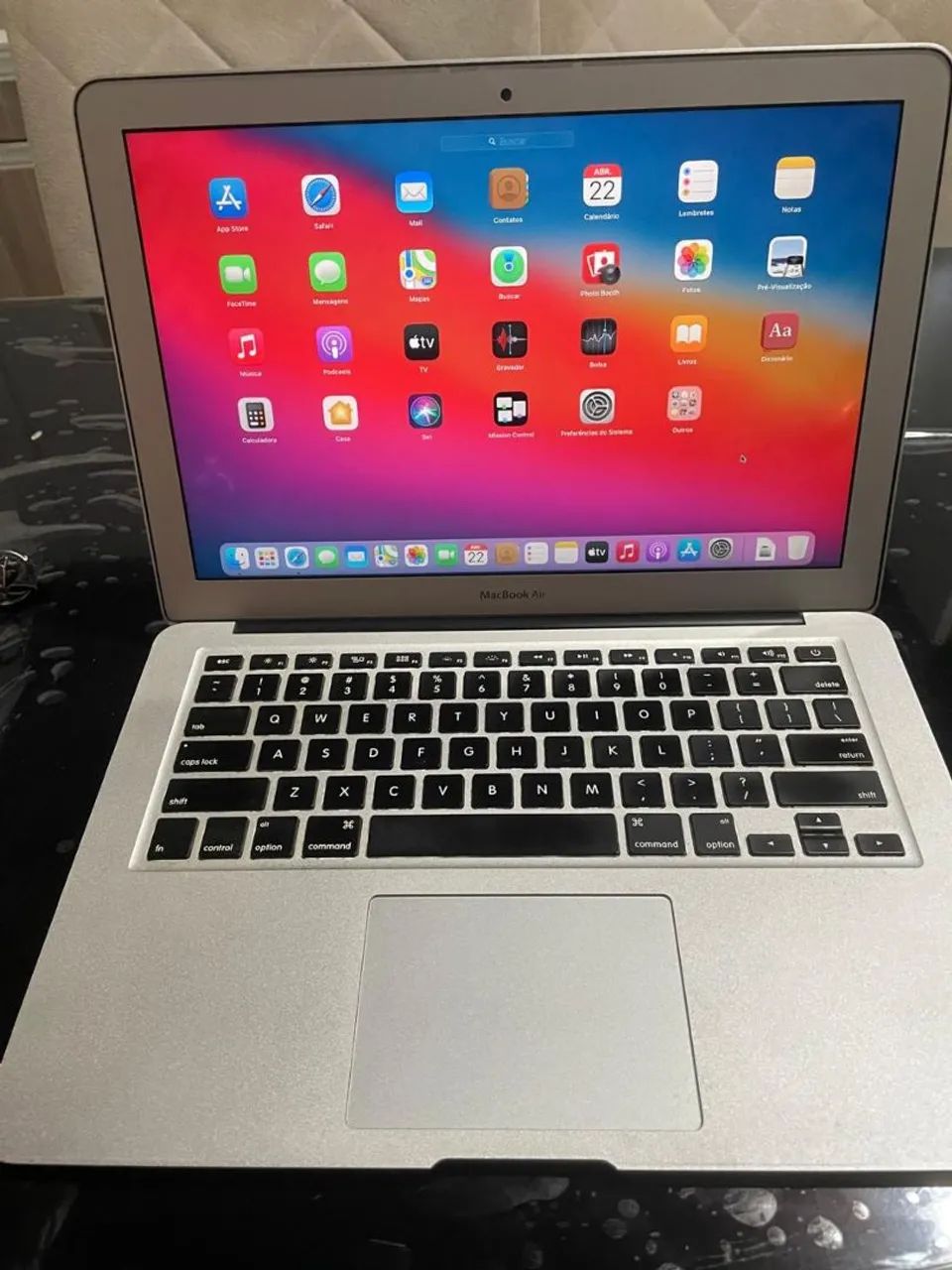 Apple MacBook Air 13インチ （A1466） Macbook Air A1466 Barato 13.3 I5 8gb 256gb Ssd (Recondicionado