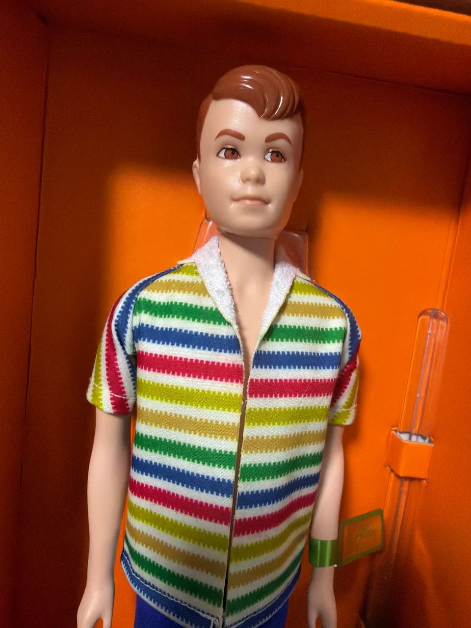 Boneco Allan silkstone  - Foto 4