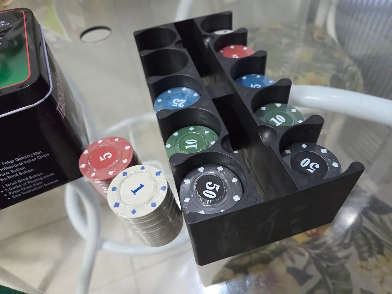 Fichas de jogo - Foto 5