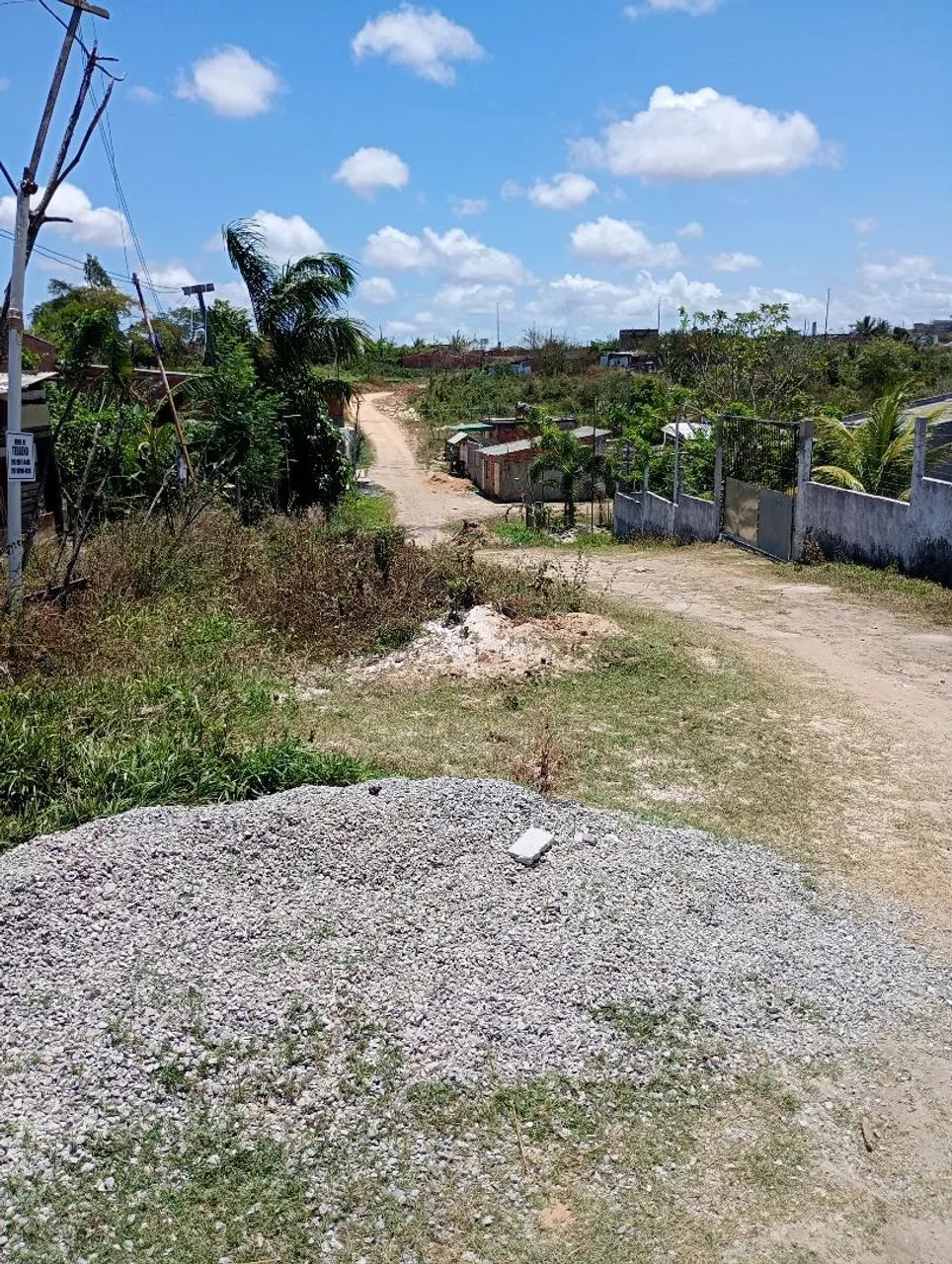 Terreno 6x24  R$ 18.000 - Foto 3