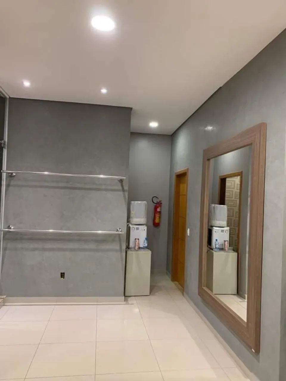 Revestimento cimento queimado  - Foto 4