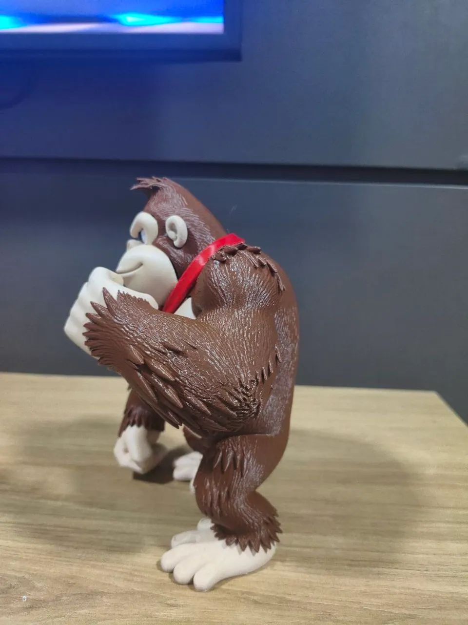 Donkey Kong 23cm - Foto 4