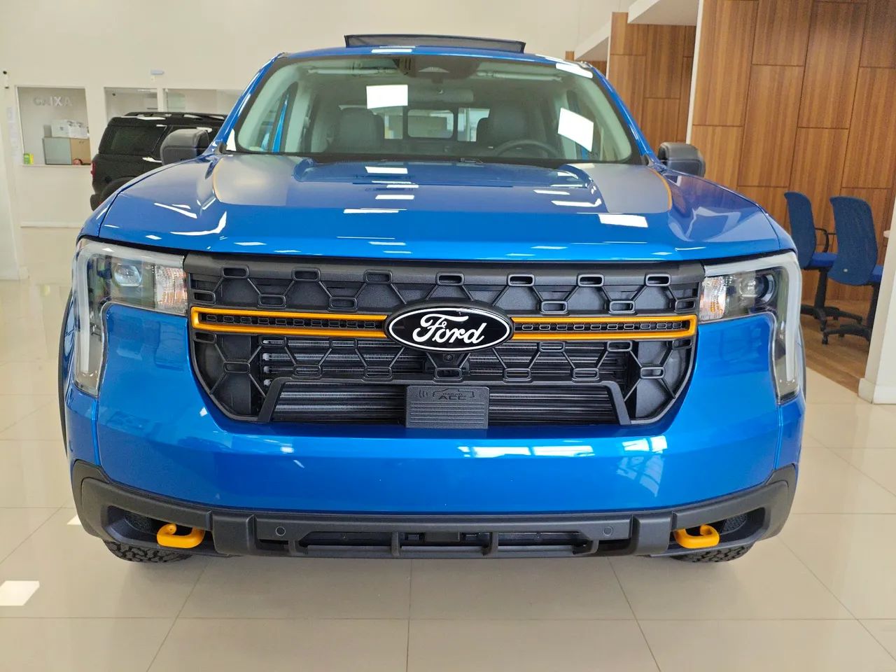 Ford Maverick Maverick Tremor 2.0 EcoBoost 4WD Aut. 2025
