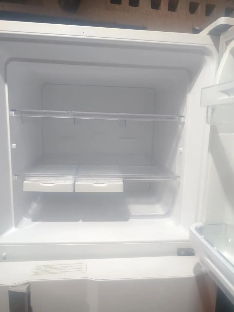 Geladeira Electrolux duplex 480 litros  - Foto 2