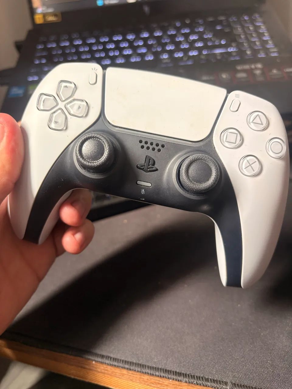 Controle playstation5 - Foto 2