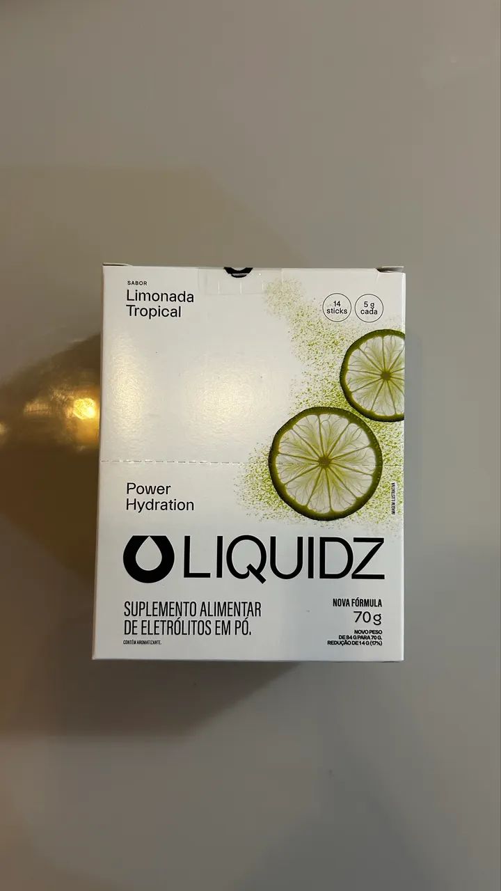 Liquidz eletrólitos  - Foto 2