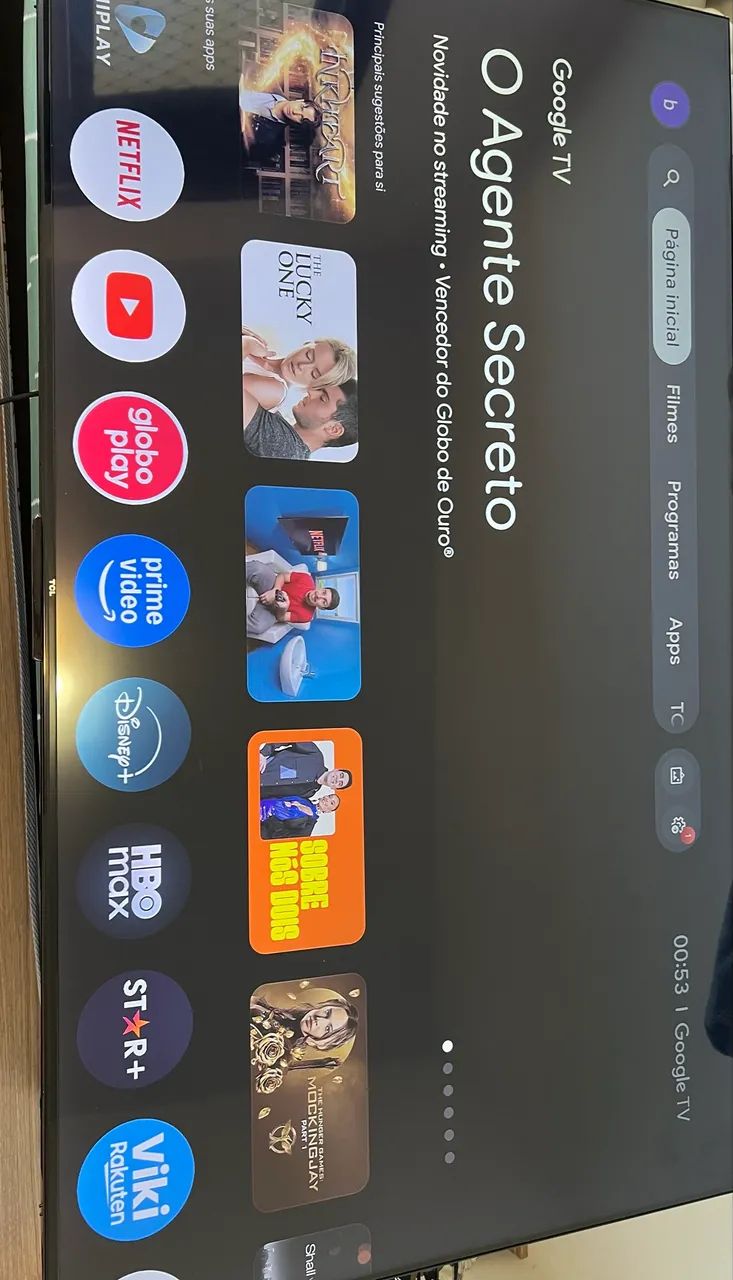 Tv tcl 65 polegadas  - Foto 5
