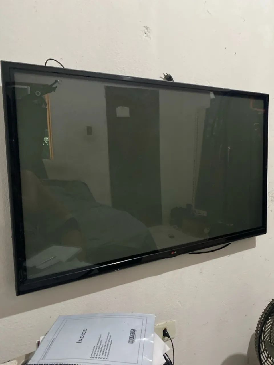 Tv LG 55 polegadas 