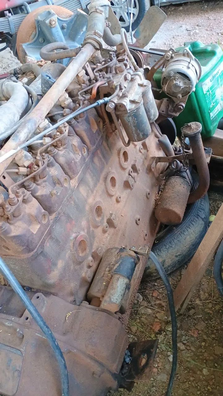 Motor do MWM  - Foto 3