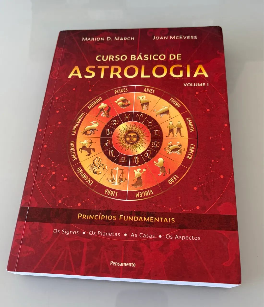 CURSO BÁSICO DE ASTROLOGIA VOL. 1 - Foto 4
