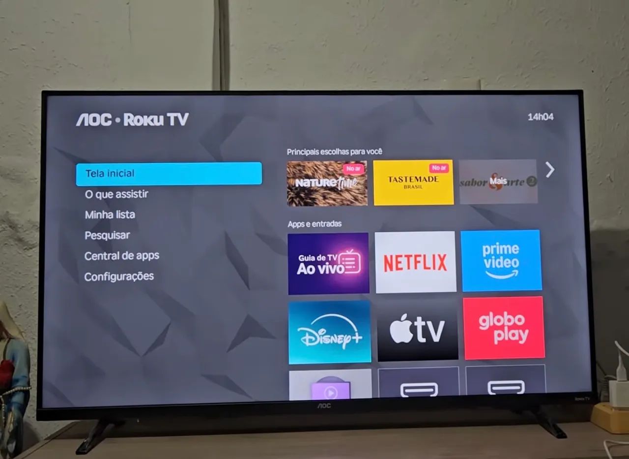 Tv smart 43