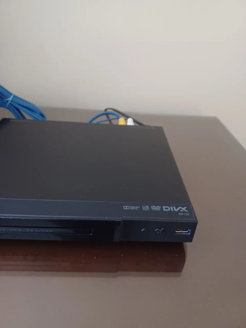 DVD Player DP132 da LG - Foto 3