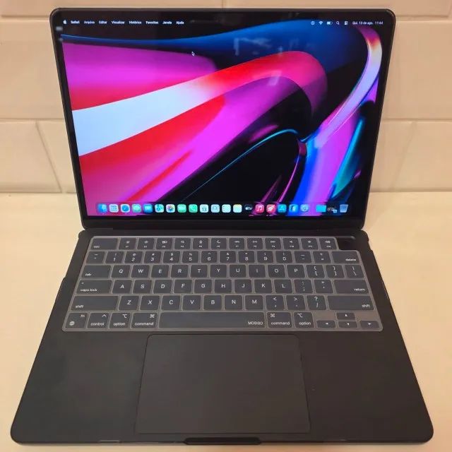 MacBook Air M2 - 8Gb Ram - SSD - A2681 - Notebooks - Norte (Águas