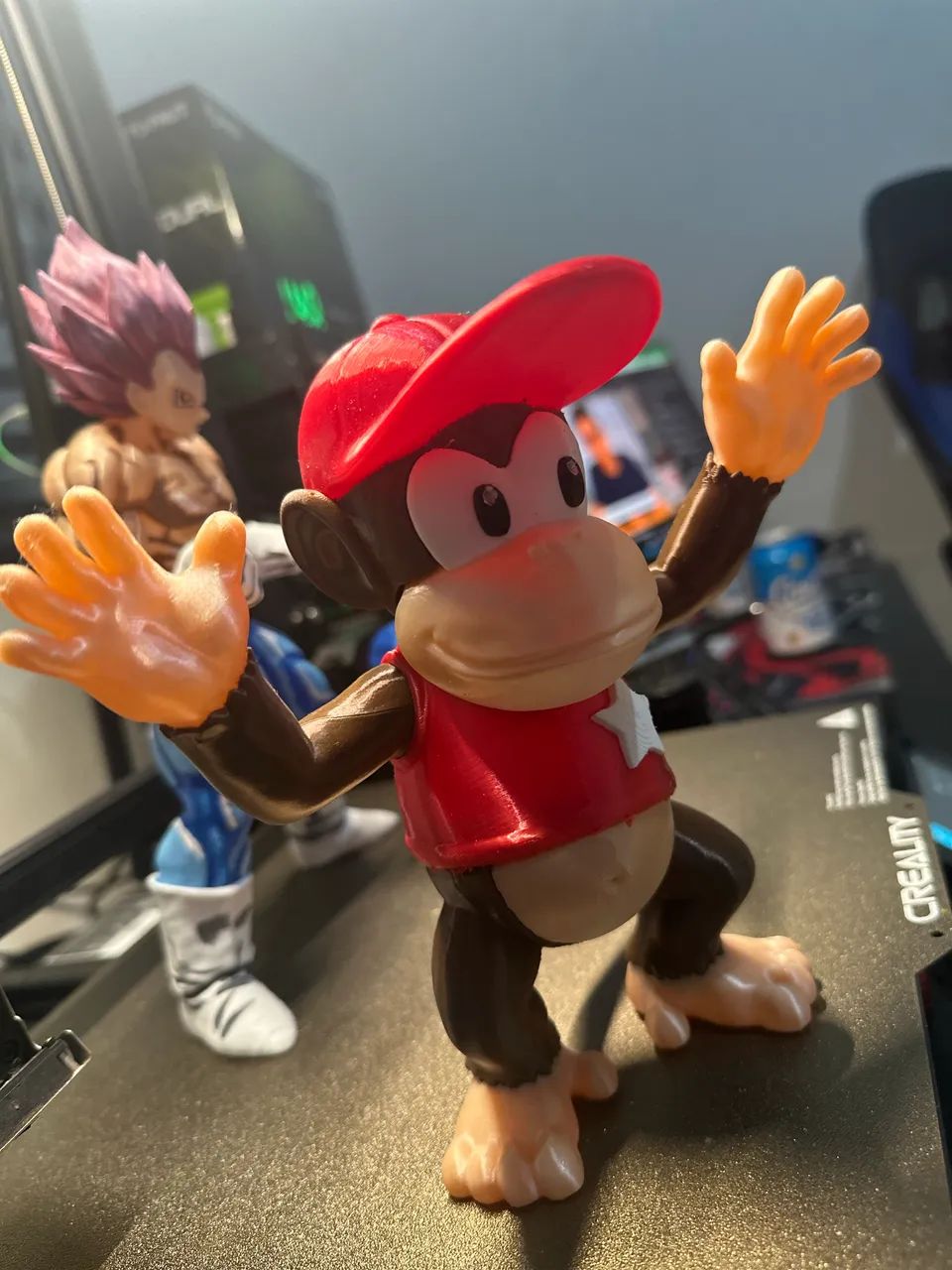 Diddy Kong  - Foto 2