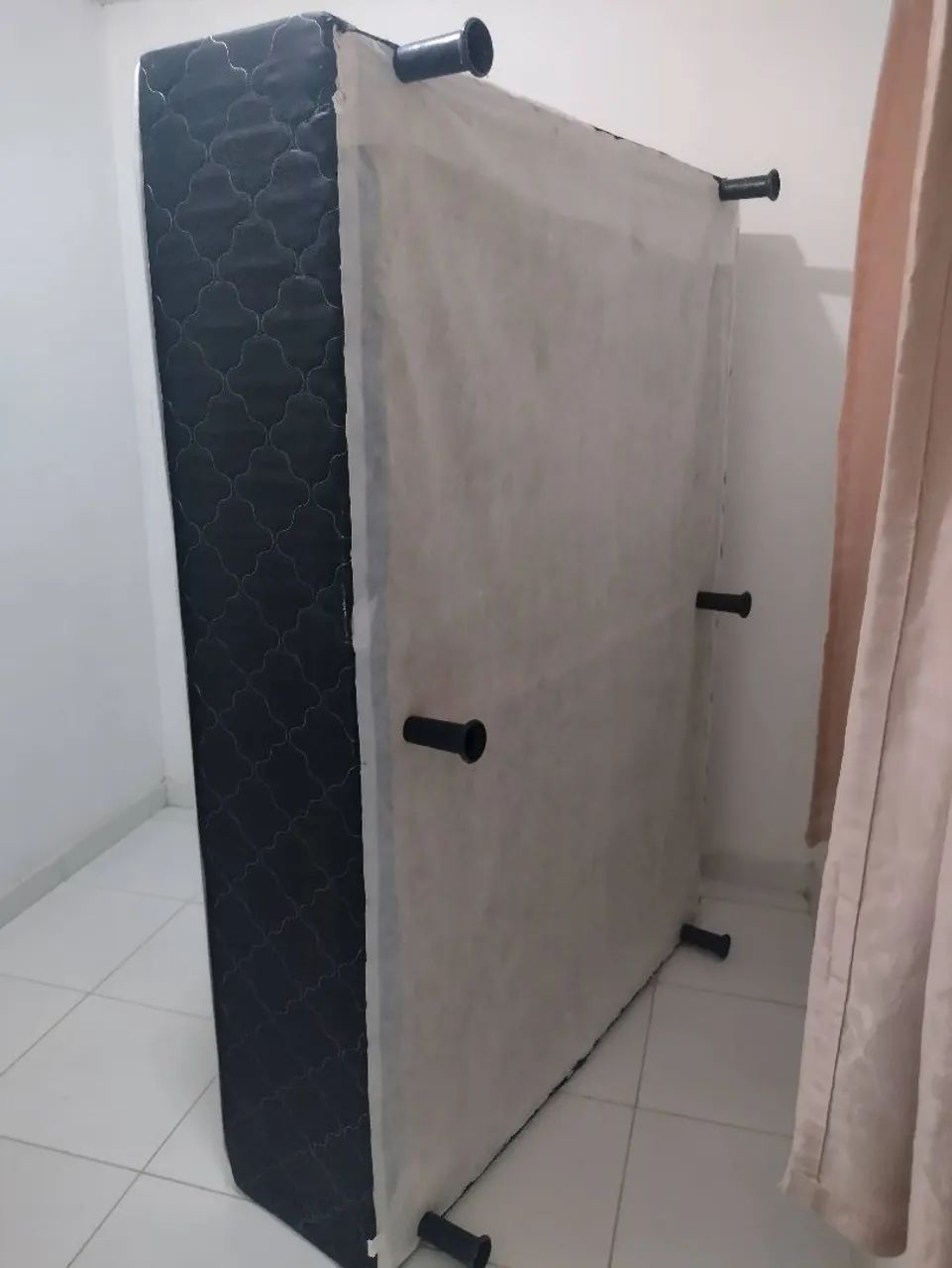 Rack com painel e cama box - Foto 3