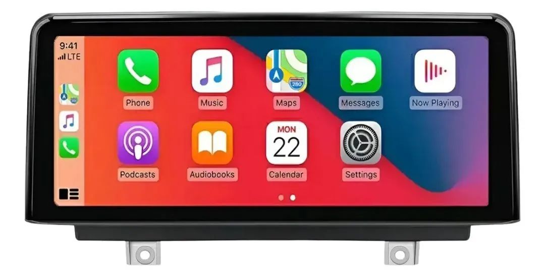 Central Multimídia bmw 10.25 Android e carplay  - Foto 5