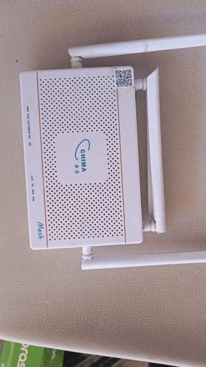 Lote fechado de Roteadores WIFI (Modem/ONU/ONT) usados - Foto 4