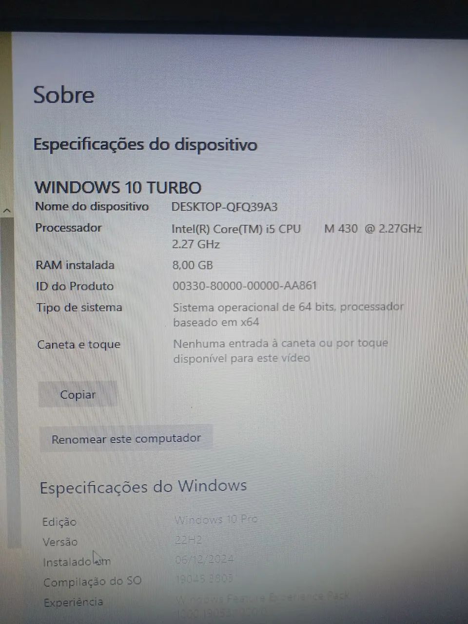 Computador Completo e Impressora Hp  - Foto 5