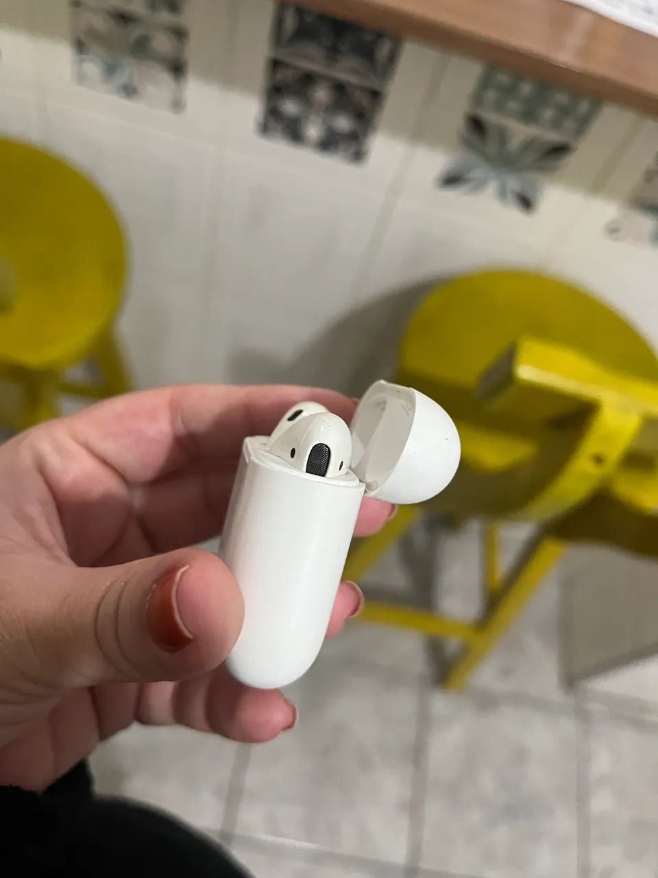Fone de ouvido