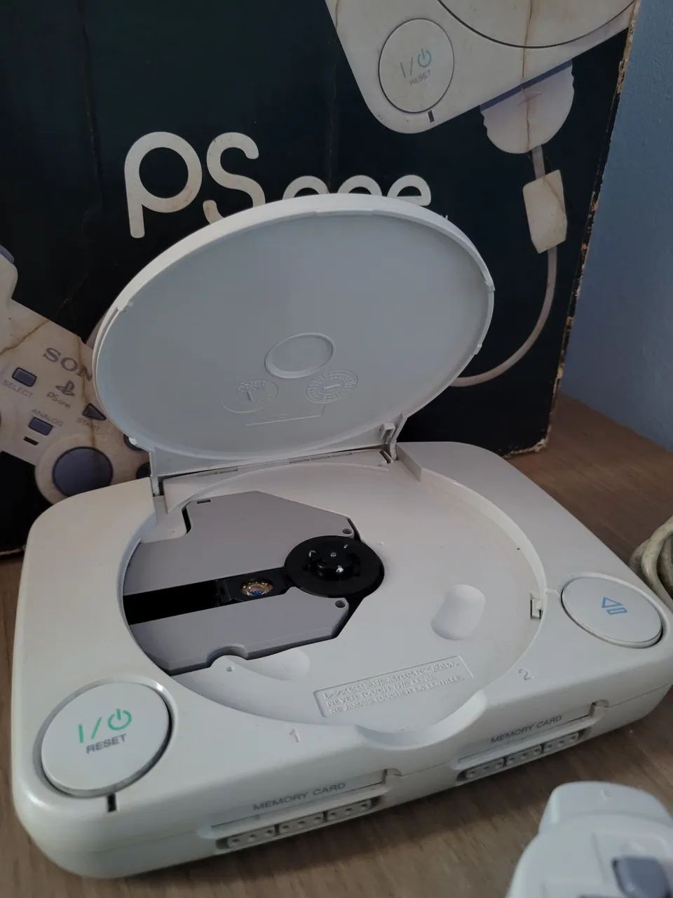 PS1 Slim / PS One - Funcionando<br> - Foto 4