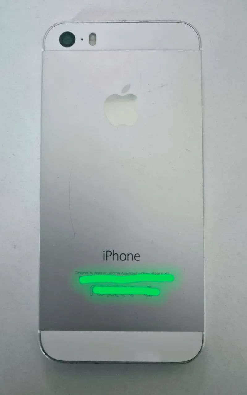 Celular iPhone 5s - Foto 2