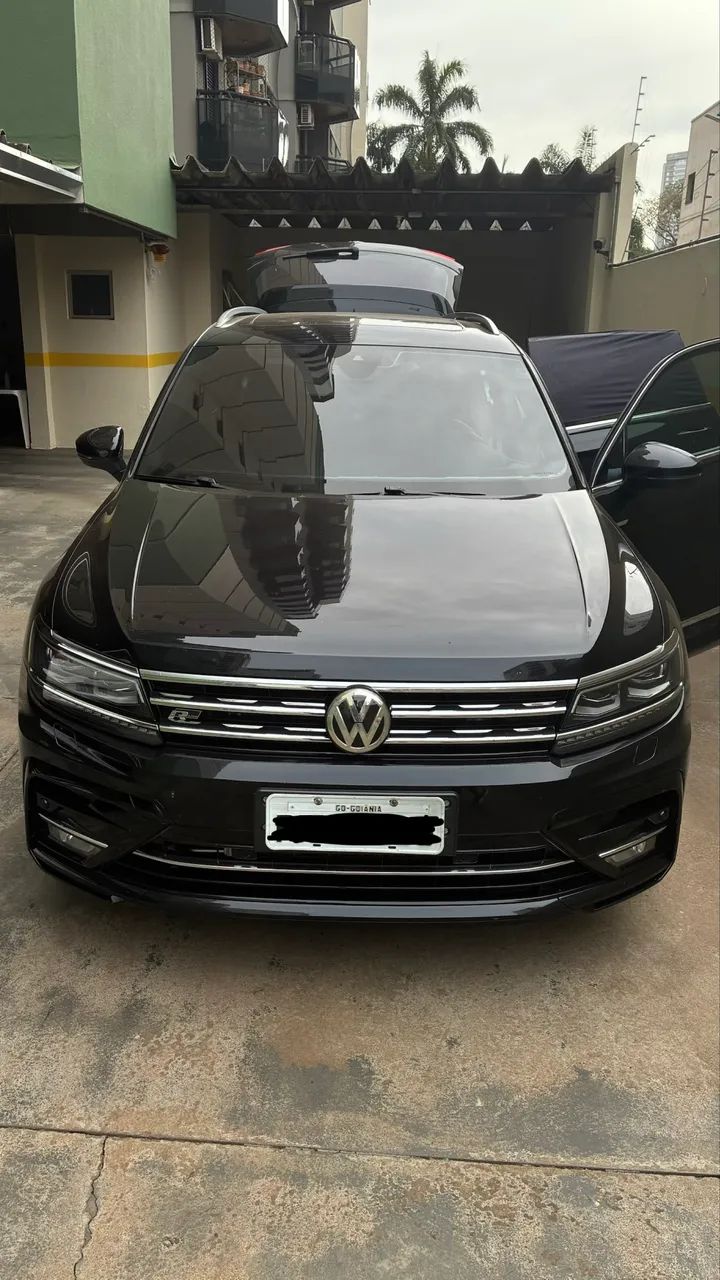 Volkswagen Tiguan TIGUAN Allspac R-Line 350 TSI 2.0 4x4 2018