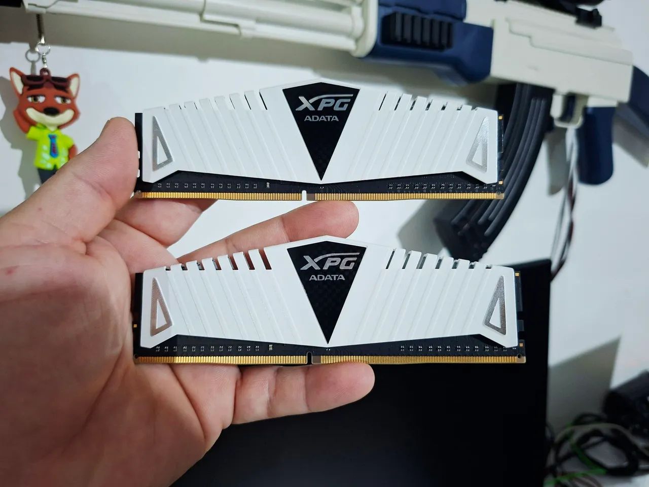 Kit Ryzen 7 5700 / 16GB XPG / A520M Plus - Foto 5