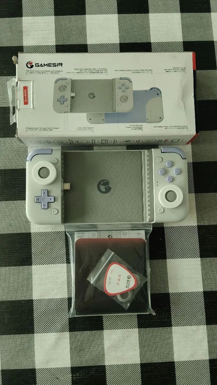 Controle GameSir x2 Tipo C  - Foto 2