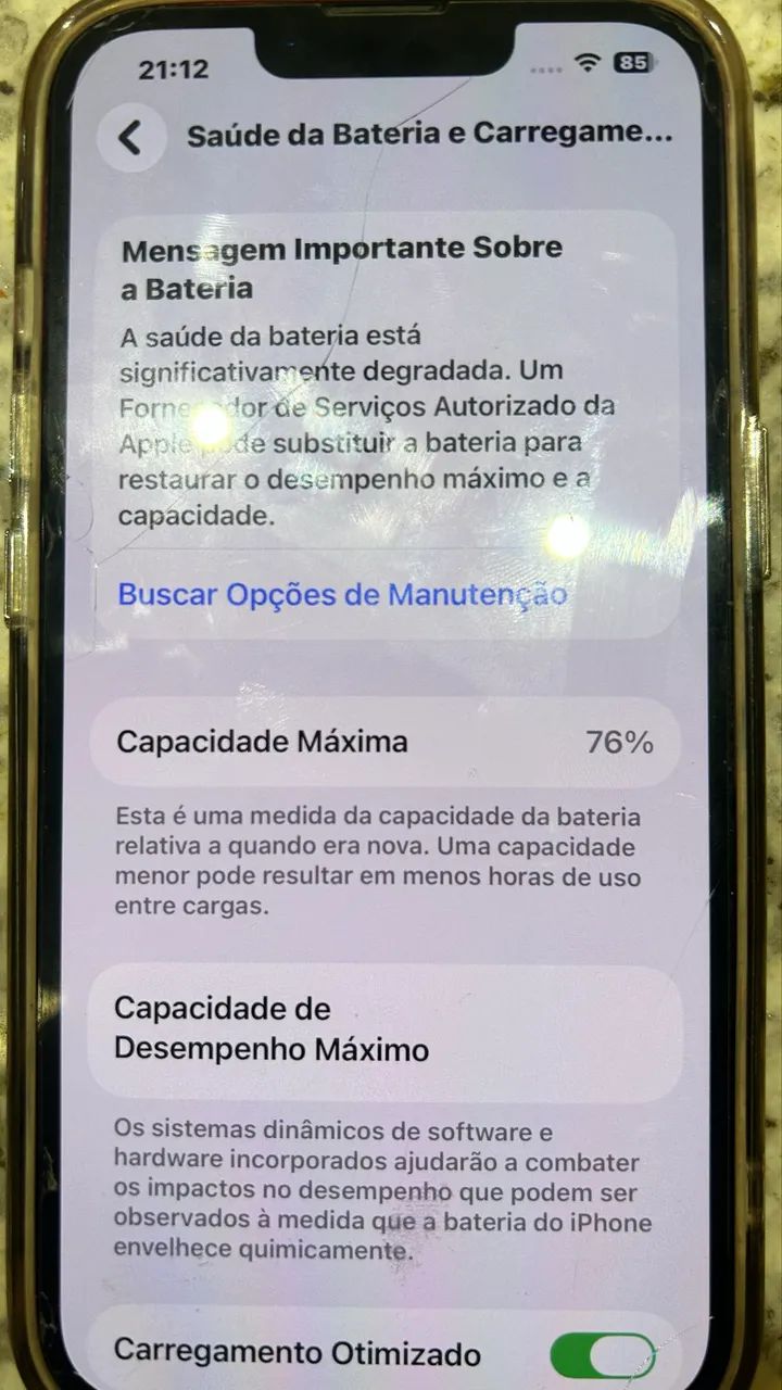 Vendo IPhone 13 -128 GB  - Foto 5