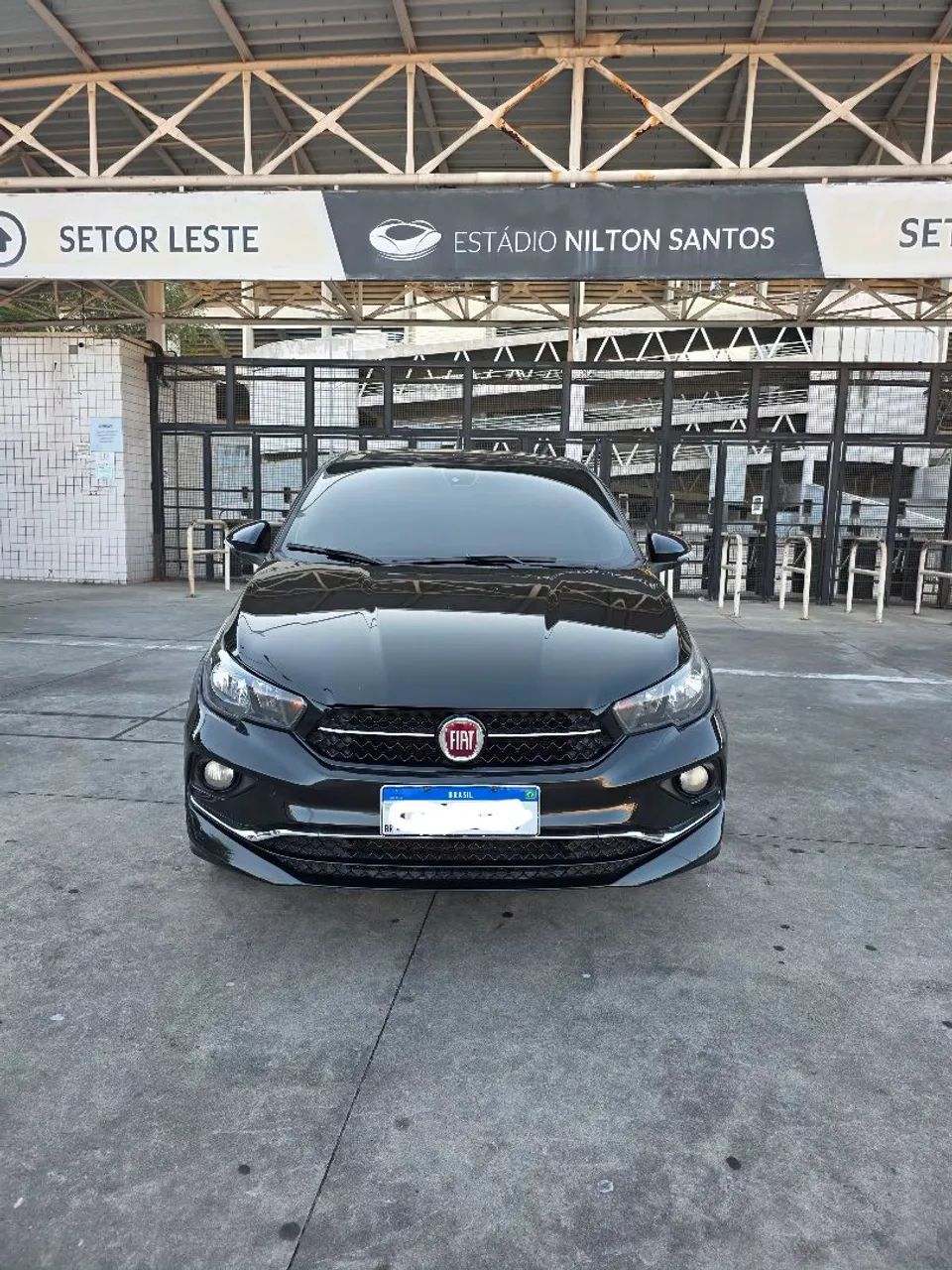 Fiat Cronos Precision 1.8 16V Flex Aut. 2019