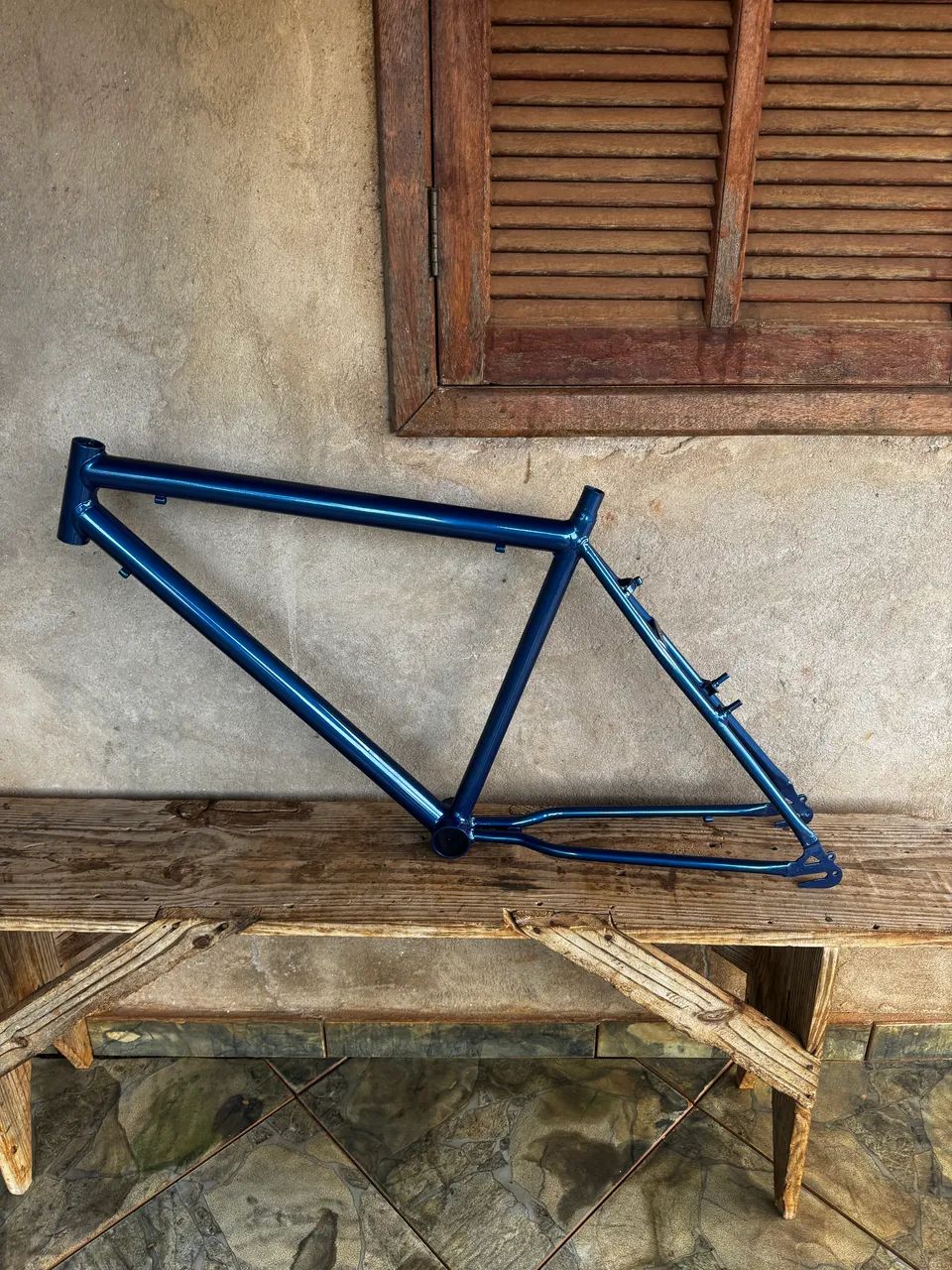 Quadro de bike 
