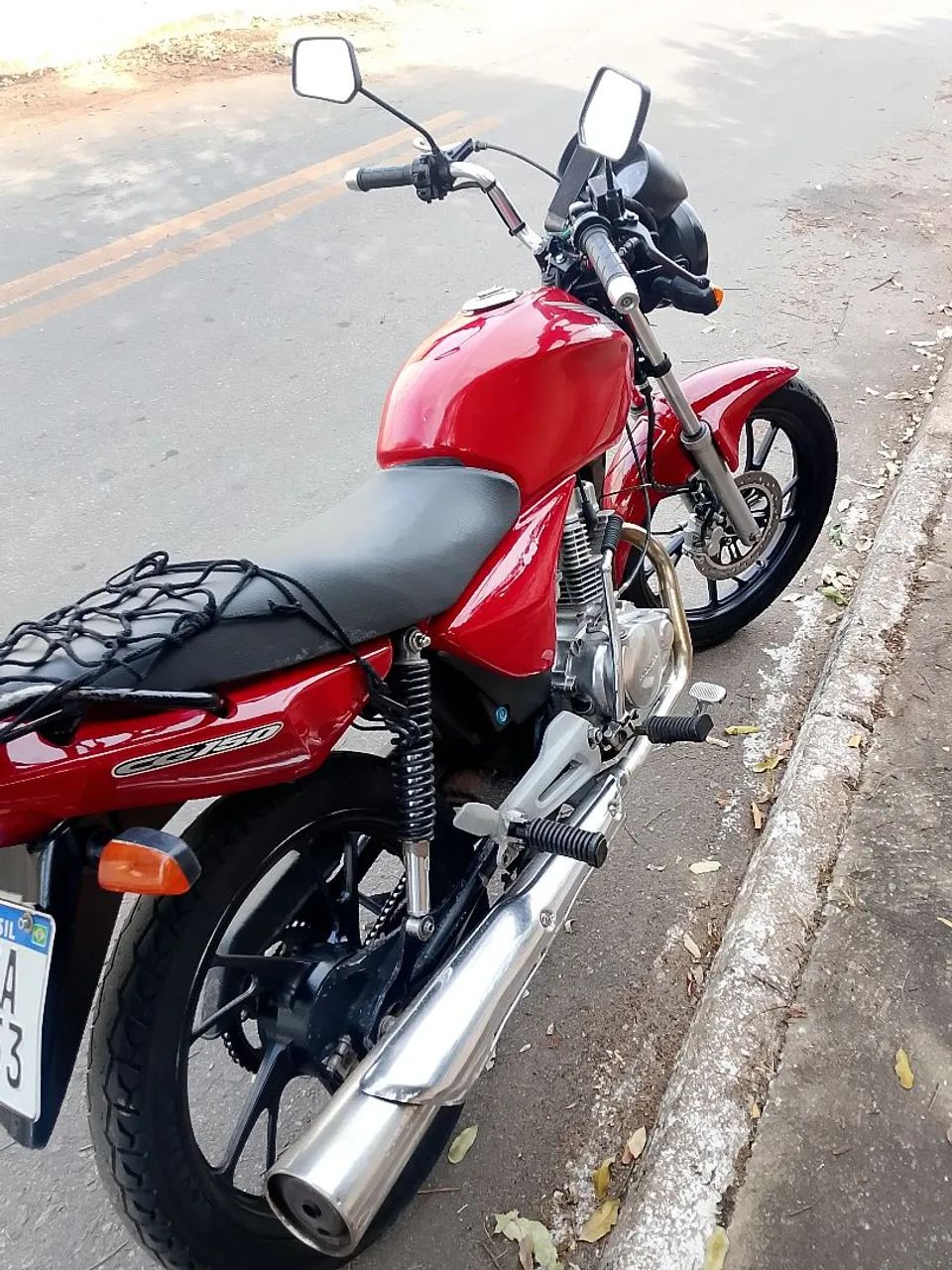 Titan 150 ks  - Foto 4