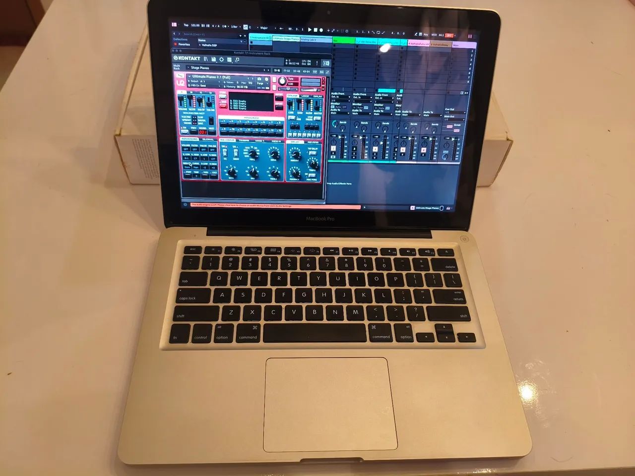 Apple MacBook Pro 2012本体 16G 512G MacBook Pro 2012 16GB 256SSD 512HD Lindo - Notebooks - Chácaras