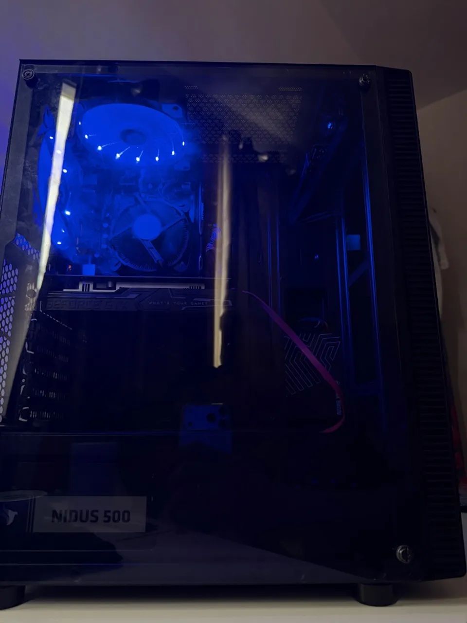 PC GAMER i5-10400F + GTX 1650 + 16GB RAM - Computadores e Desktops